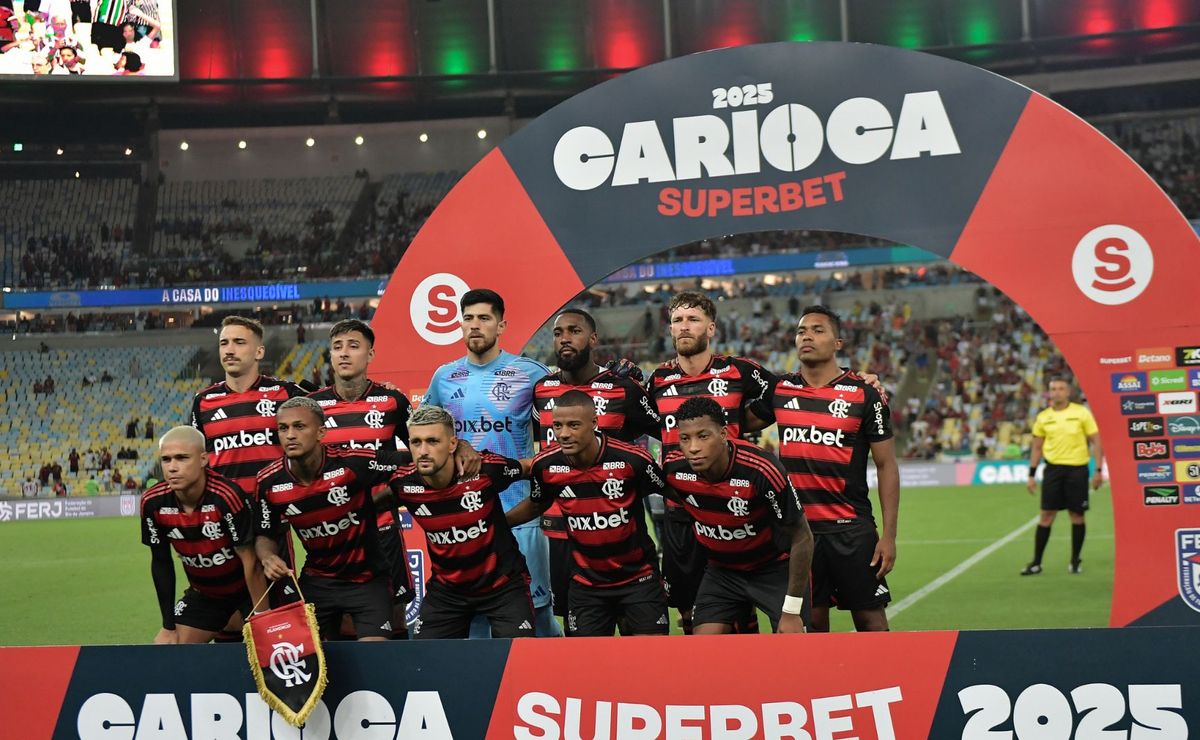 Flamengo tem o melhor sistema defensivo do Brasil, aponta Felipe Melo