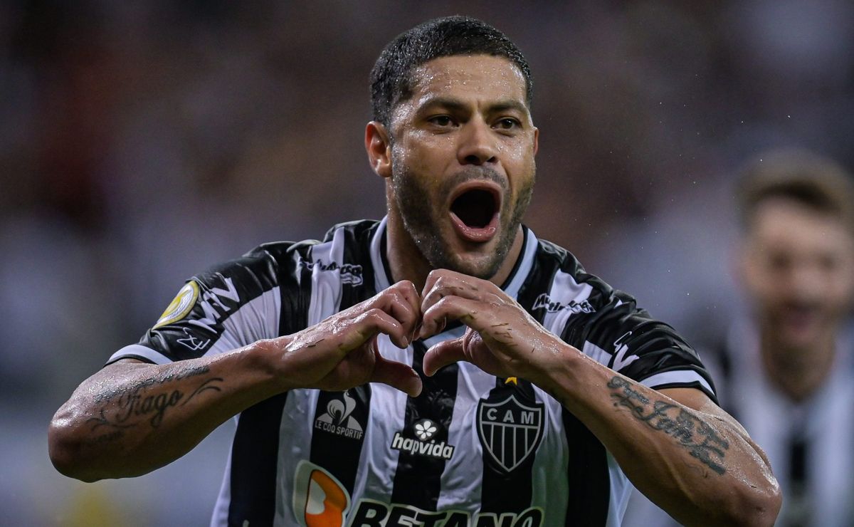 Hulk deixando o Atlético-MG para jogar no Al-Hilal tem veredito e não deve acontecer