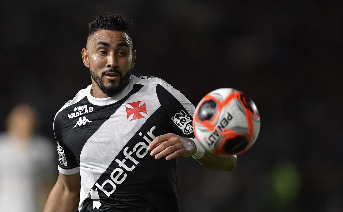 Rodrigo Coutinho avalia que Vasco não deveria renovar contrato de Dimitri Payet