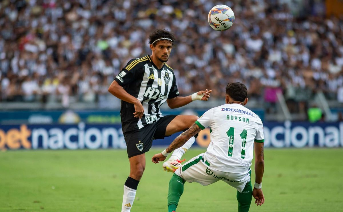 América-MG x Atlético-MG AO VIVO – Final do Mineiro 2025