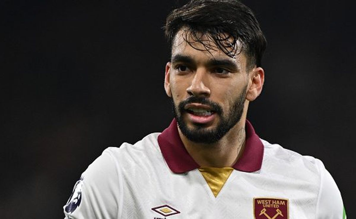 BARRADO NA INGLATERRA? West Ham considera saída de Paquetá para o Flamengo após impasse