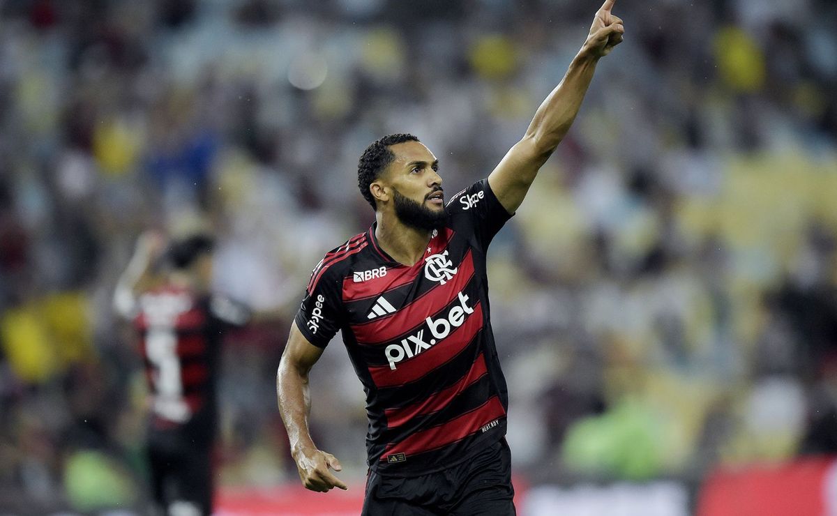 Juninho confiante em vingar no Flamengo: Sou merecedor do meu sonho ousado