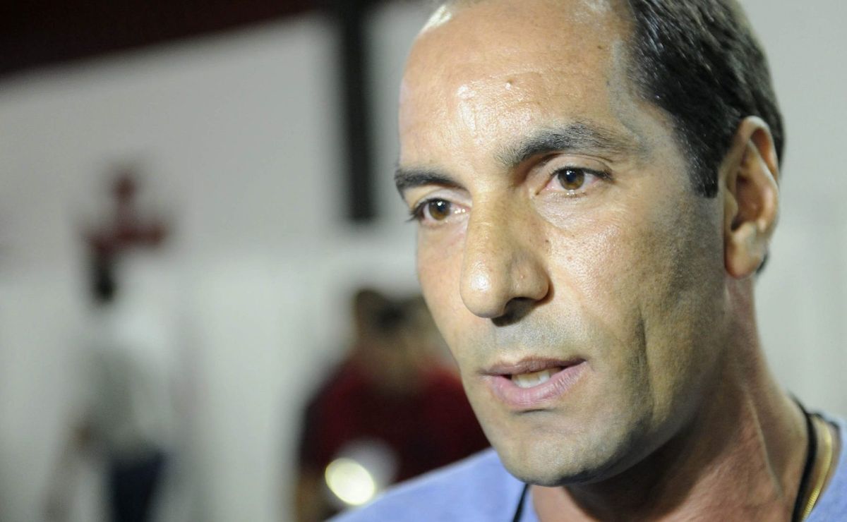 Edmundo teme pelo futuro do Vasco e alerta: “Vamos sofrer”