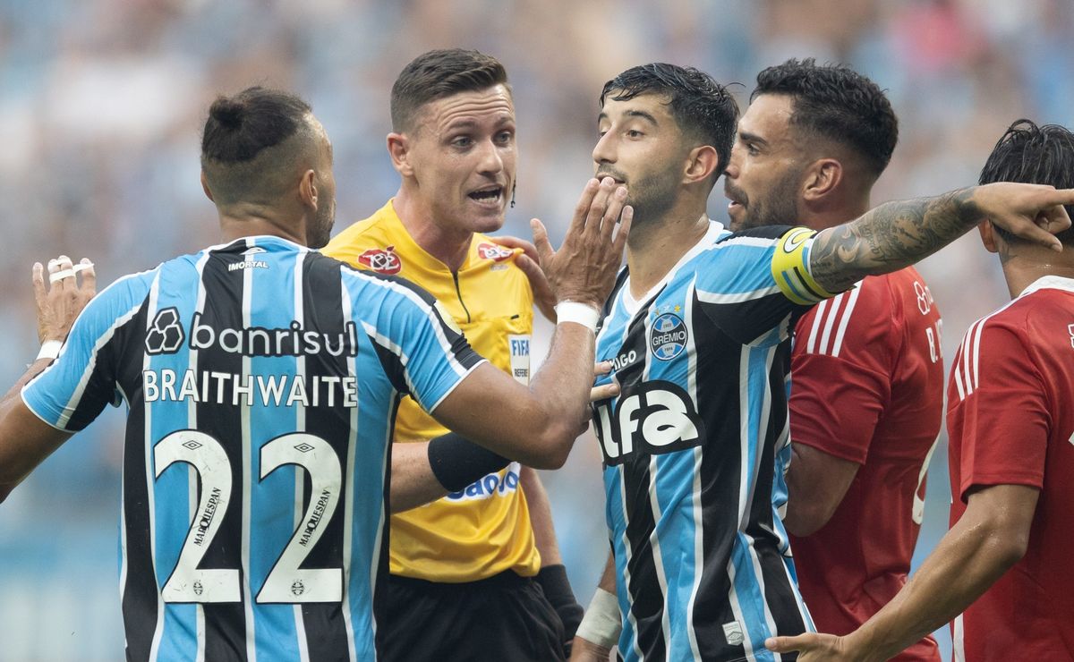 Gauchão 2025 – Final: Internacional x Grêmio – Onde assistir, horário, escalações, arbitragem e informações principais