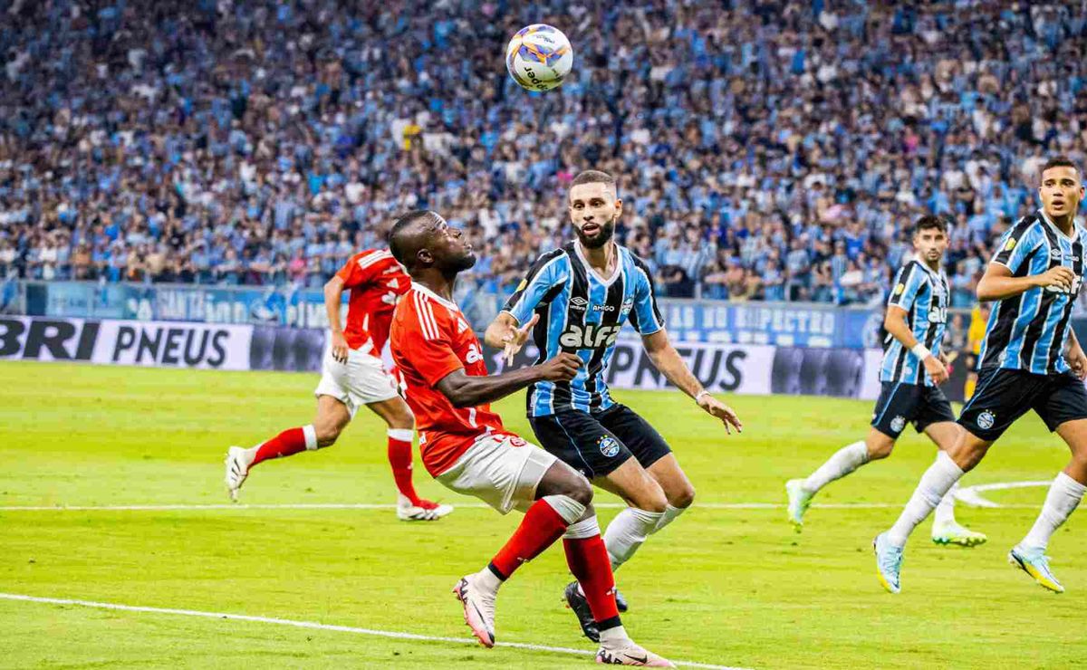Palpite Internacional x Grêmio – Campeonato Gaúcho – 16/03/2025
