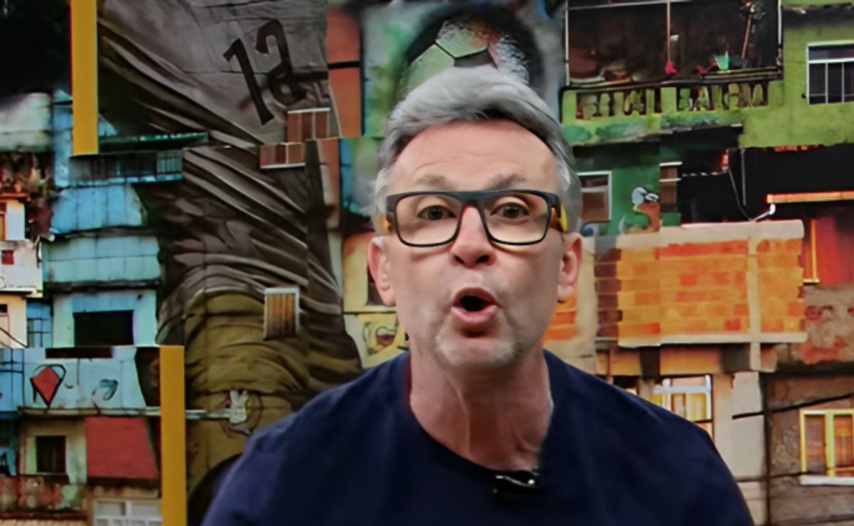 Neto se rende ao Atlético-MG de Cuca e faz previsão: “Vai ganhar m…”