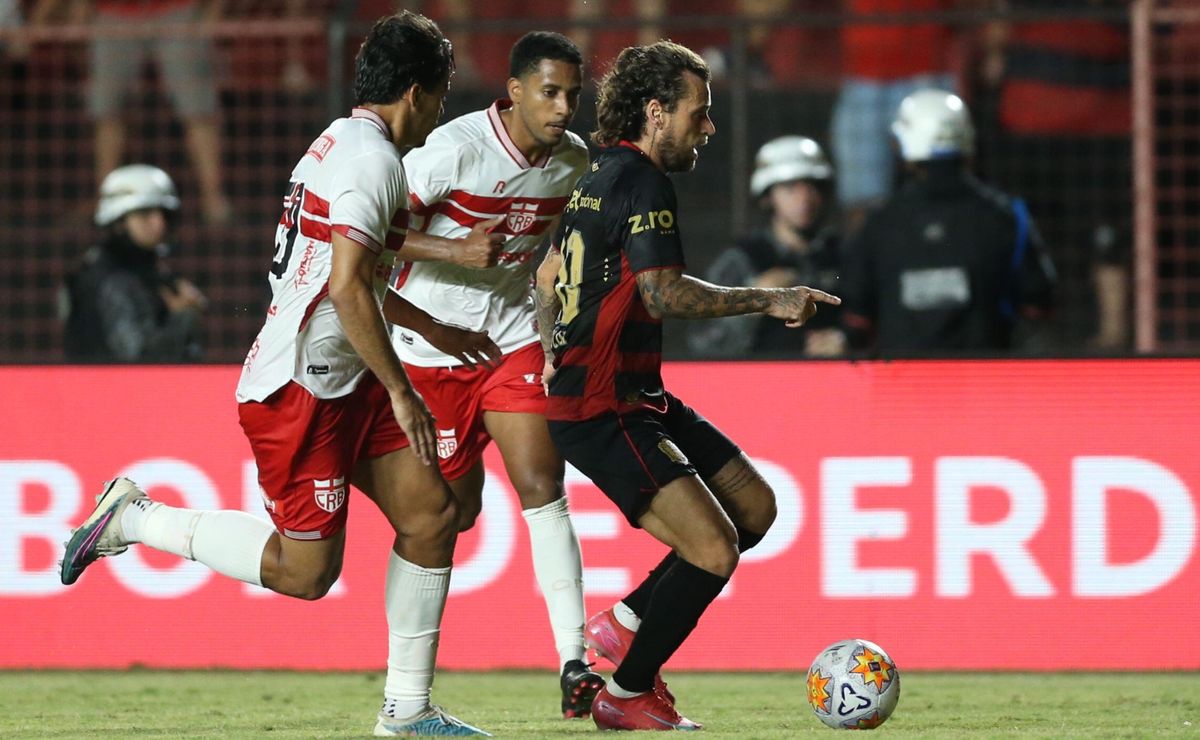 Palpite CRB x Ferroviário - Copa do Nordeste - 18/03/2025