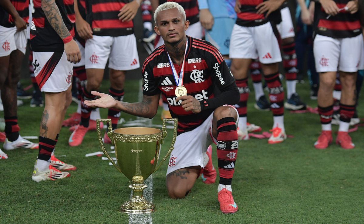 WESLEY SE DESTACA NO FLAMENGO! Jogador brilha no Carioca e já impressiona na Seleção Brasileira!