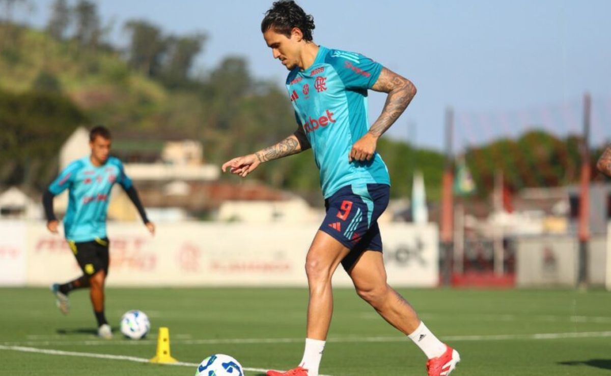 Flamengo planeja esvaziar departamento médico durante pausa para Seleções.