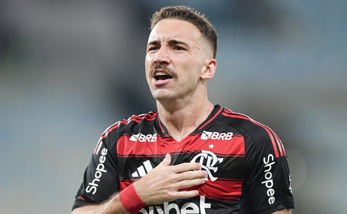 LÉO ORTIZ BRILHANDO! Zagueiro vive grande fase e anima a torcida!