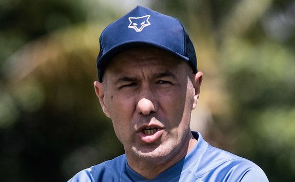 Leonardo Jardim, técnico do Cruzeiro, elogia Botafogo: “trabalho consolidado”