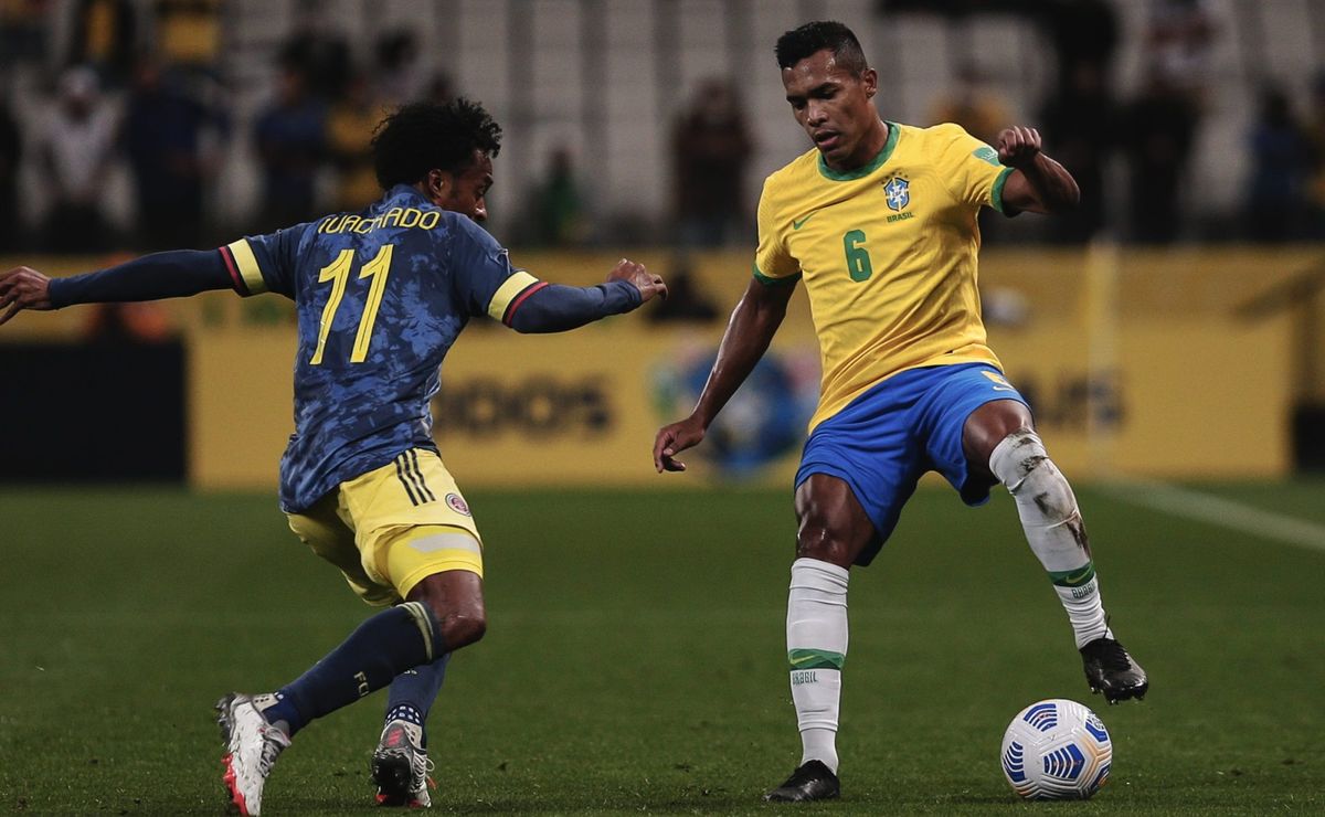 Retrospecto recente de Brasil x Colômbia: quem tem levado a melhor no confronto?