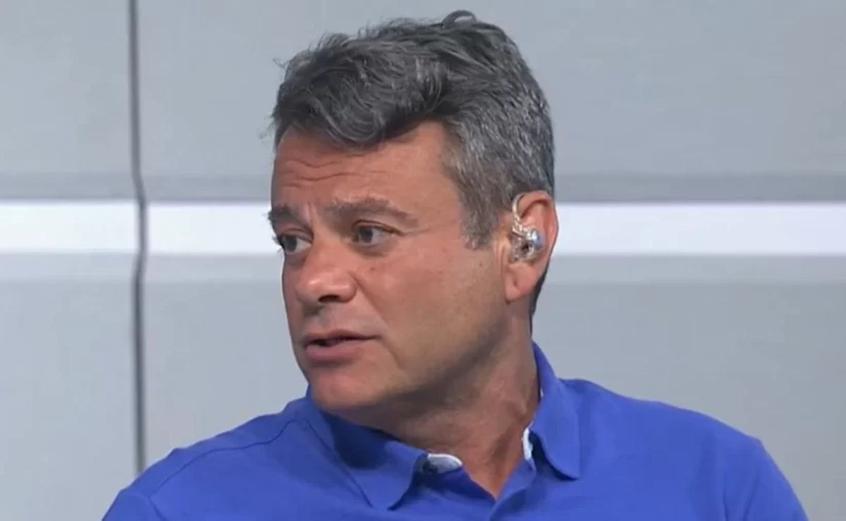 Eric Faria coloca Internacional entre os favoritos ao título do Brasileirão 2025