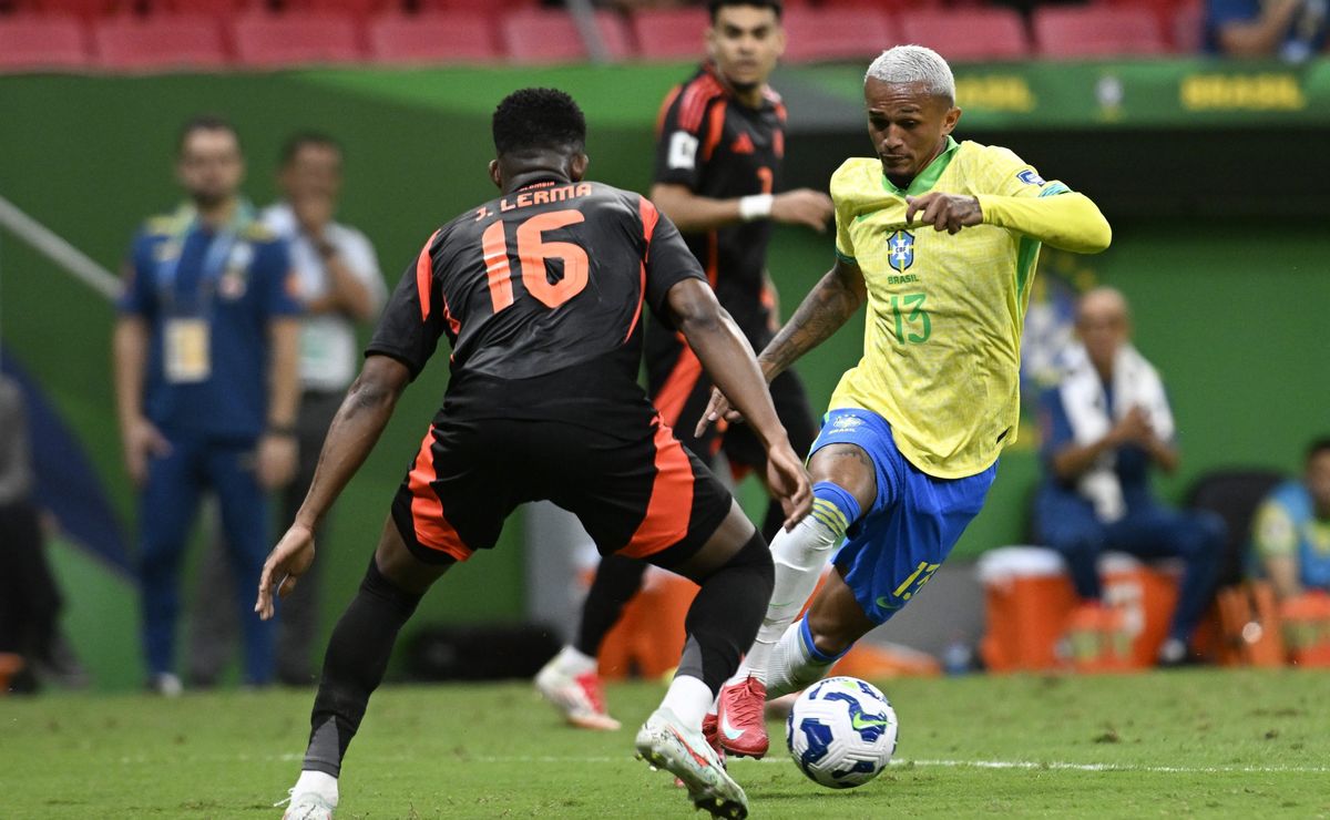 CLIMA QUENTE NA SELEÇÃO! Decisão de Dorival sobre Wesley pega todos de surpresa!