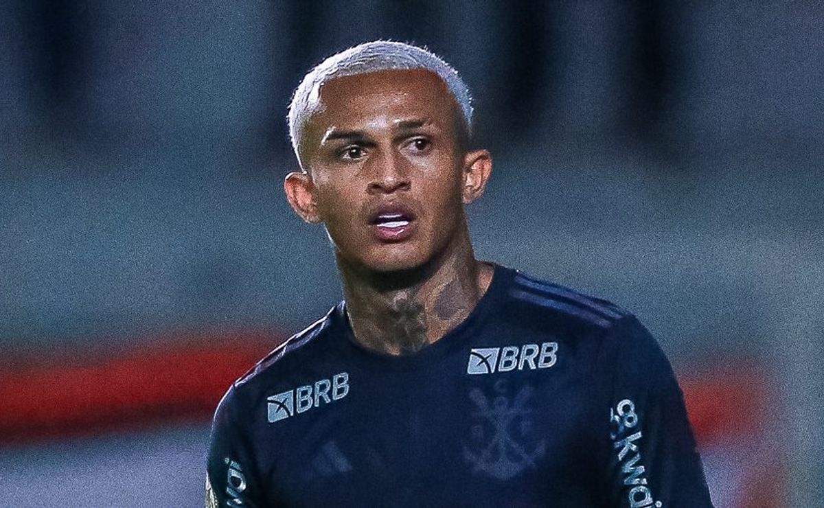 Wesley, do Flamengo, escolhe entre Real Madrid, Arsenal, Liverpool e Barcelona