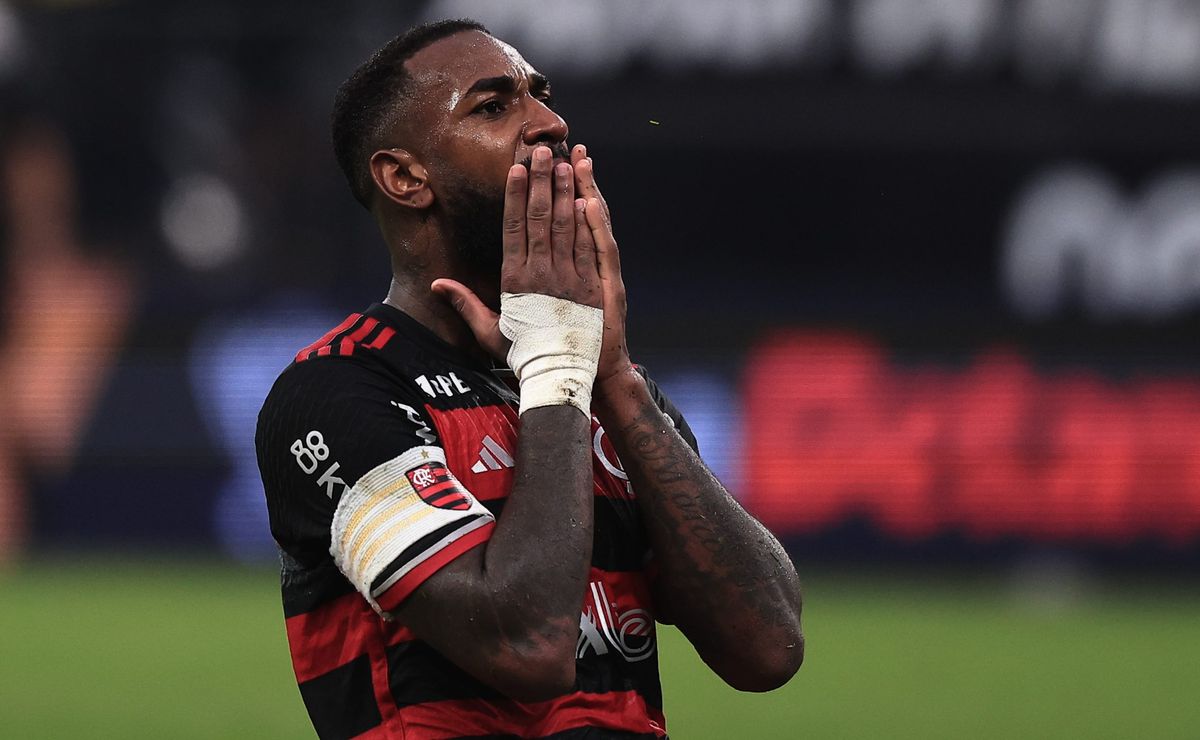 Flamengo amplia salário de Gerson em 50% em proposta de renovação.