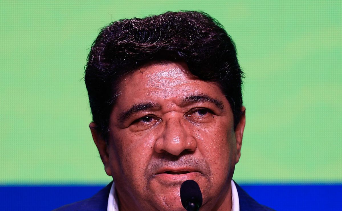 CbF de Ednaldo Adia Partida do Flamengo em Resposta a Solicitação por Mundial