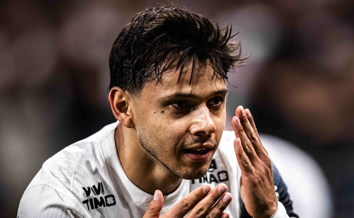 Ángel Romero explica retorno ao Corinthians e enaltece importância do Paulistão