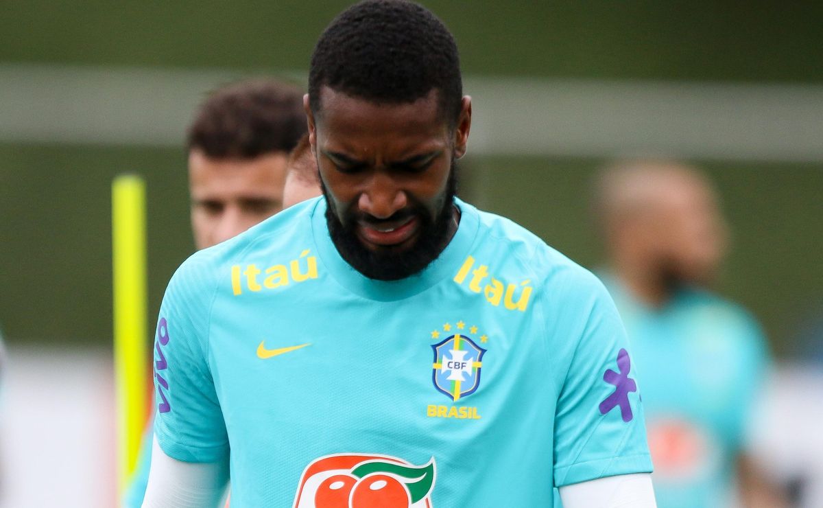 GERSON DEIXA A SELEÇÃO! Flamengo respira aliviado após corte inesperado!