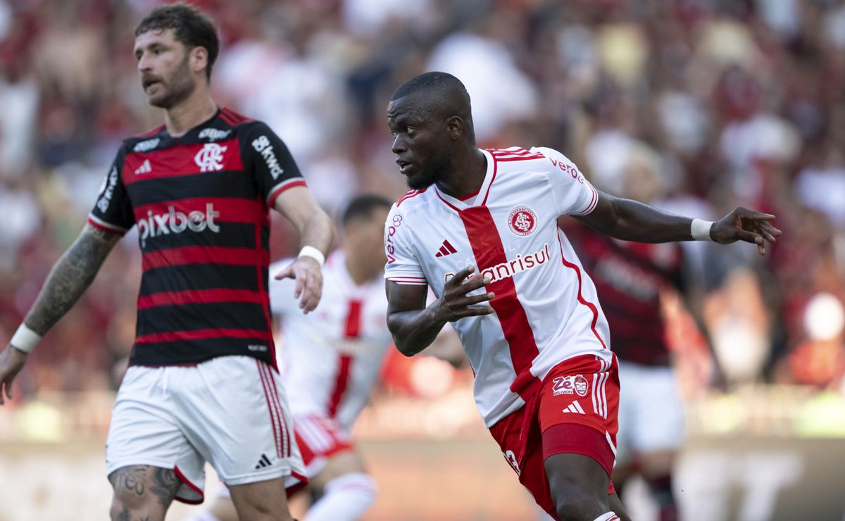 Flamengo e Internacional: Retrospecto Recente no Confronto