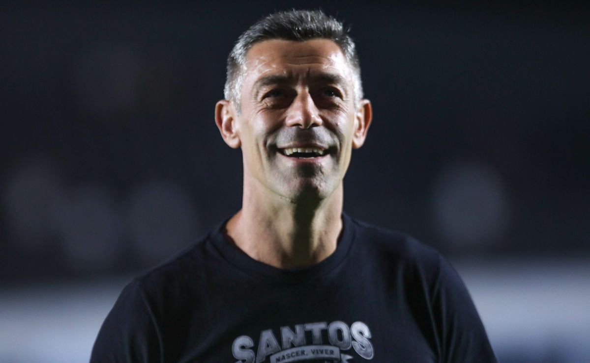 Santos divulga planejamento para confronto contra o Vasco