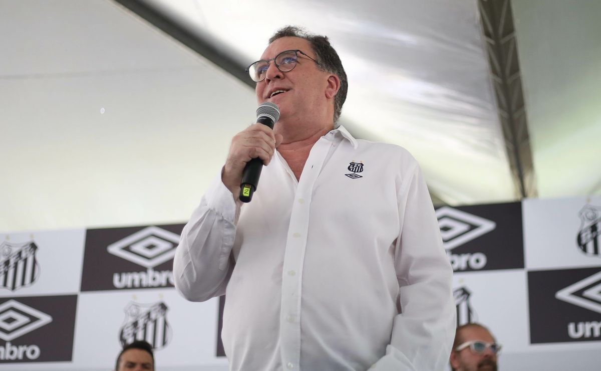 Santos firma parceira com a Futuro Mídia e inicia projetos na atualização da Vila Belmiro