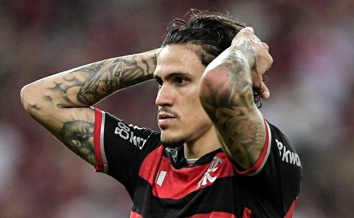 Flamengo define participação de Pedro no Super Mundial de Clubes