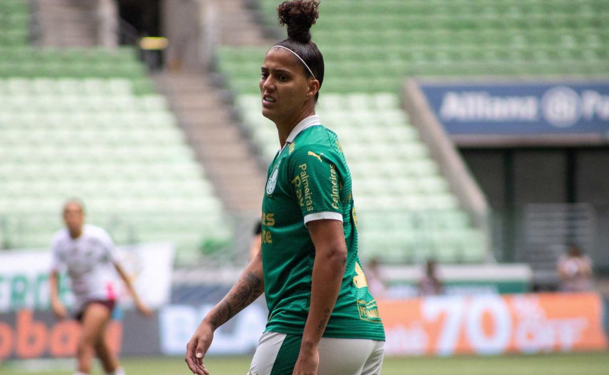 Palpite para América-MG x Palmeiras no Brasileirão Feminino em 26/03/2025.