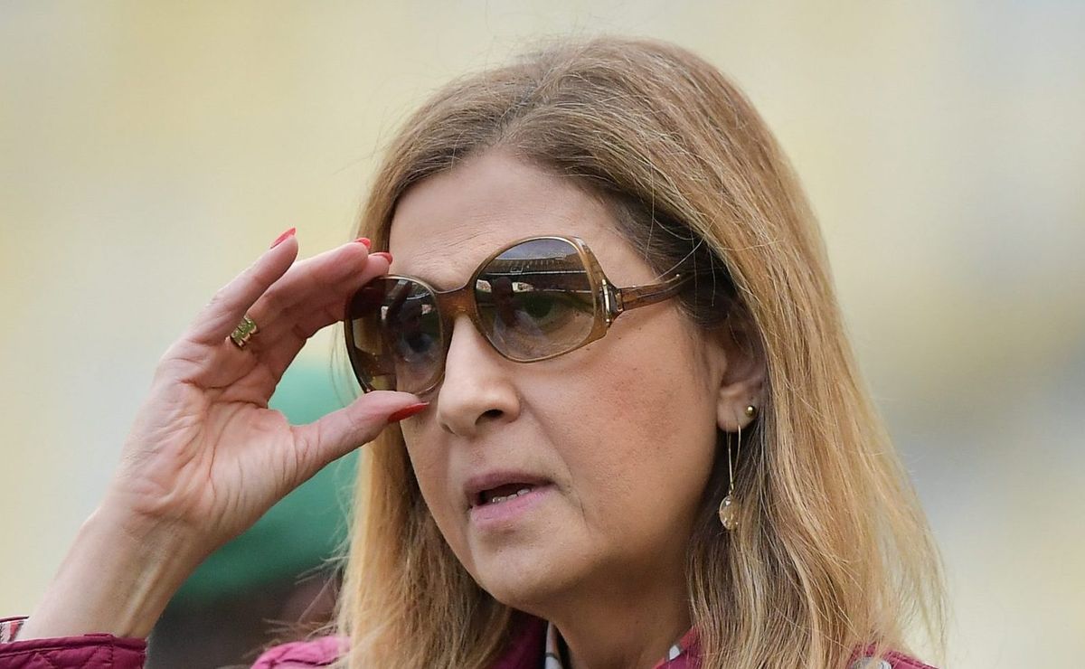 leila pereira conduz palmeiras a quase r$ 200 milhões em patrocínios