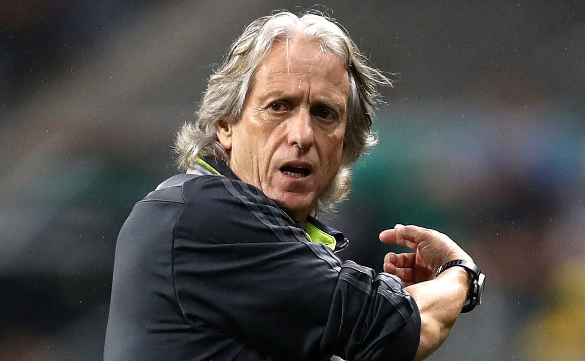 Jorge Jesus negocia para treinar Seleção Brasileira com condição específica