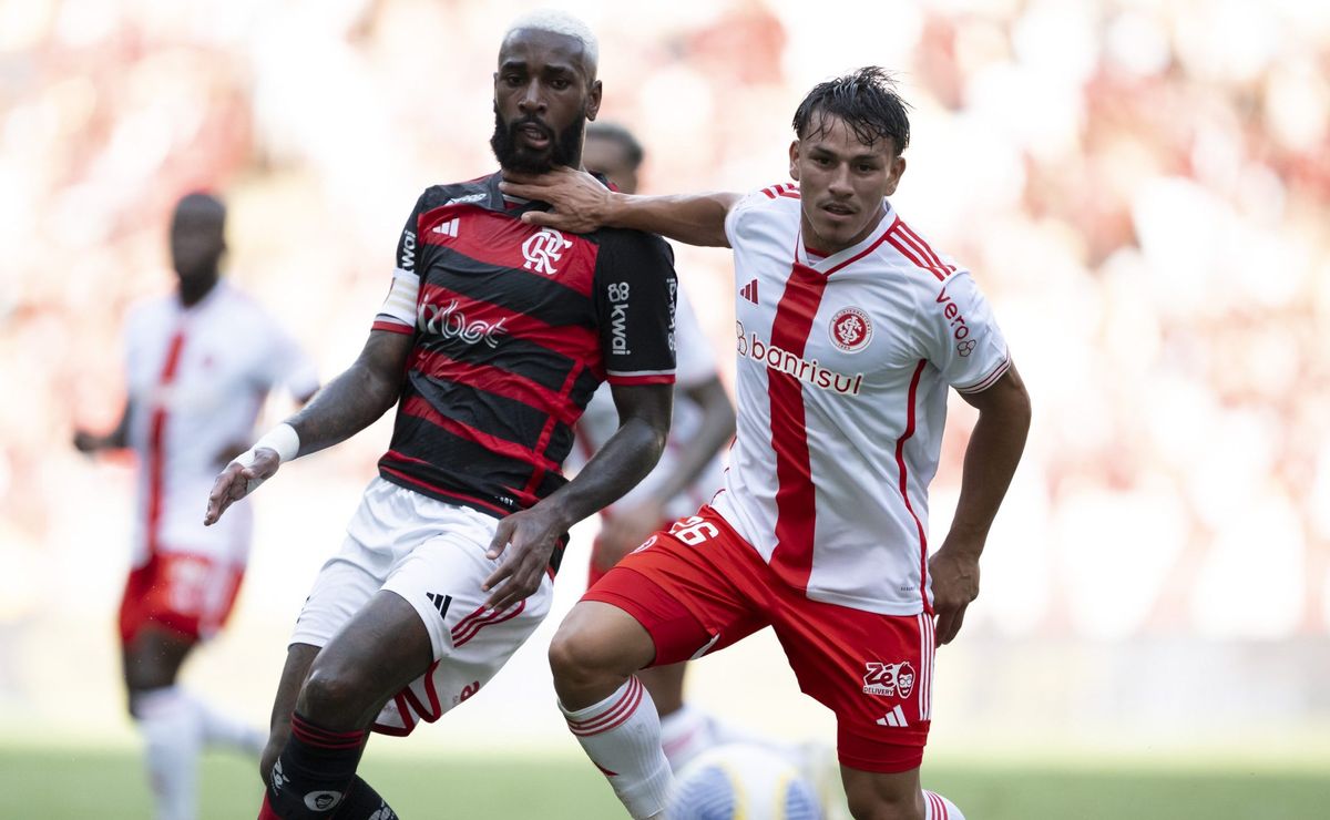 Flamengo e Internacional se enfrentam no Brasileirão 2025: Saiba tudo aqui!