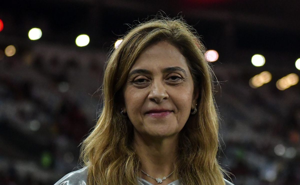 TIMÃO DOMINA O RIVAL? Leila Pereira se retrata sobre declaração polêmica antes da final