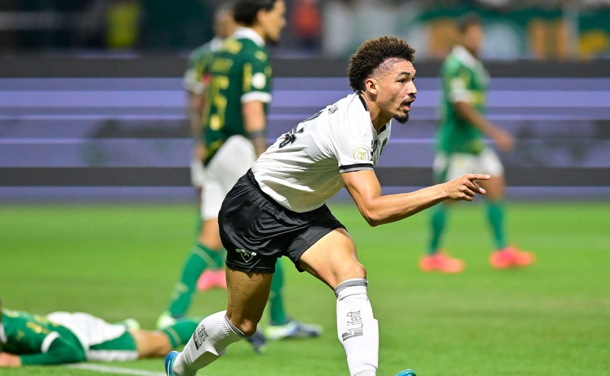 ONDE ASSISTIR! Duelo quente: Palmeiras x  Botafogo no Brasileirão