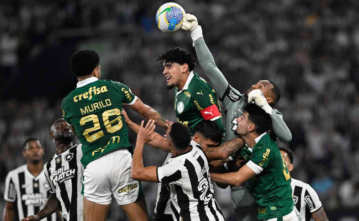 Duelo de Favoritos: Quem Marcará em Palmeiras x Botafogo na Estreia no Brasileirão?