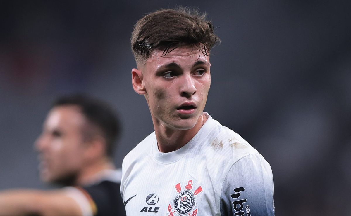 JOIA DO TIMÃO BRILHA! Volante se destaca e entra para a lista de garçons da temporada!