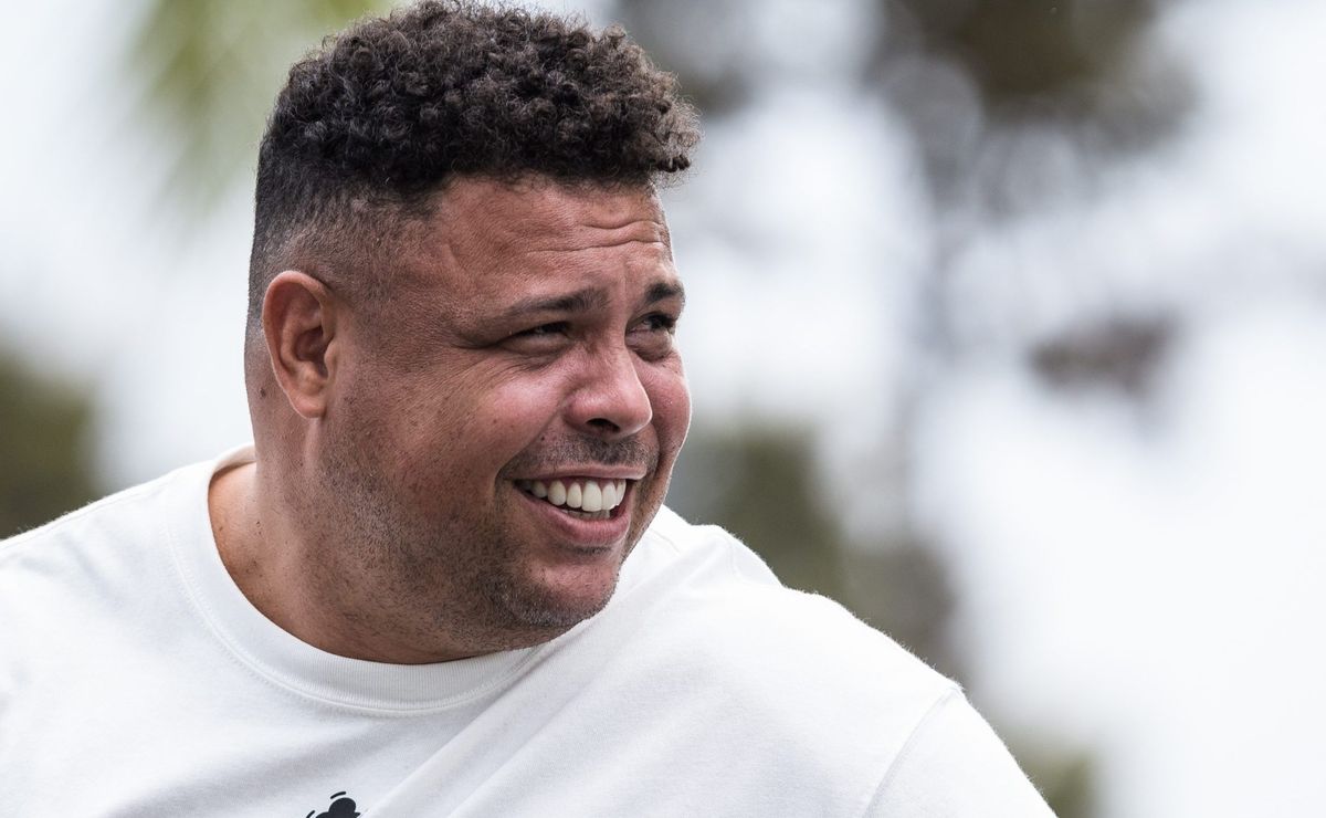 Ronaldo aposta no Palmeiras para vencer o Brasileirão 2025 e surpreende torcedores