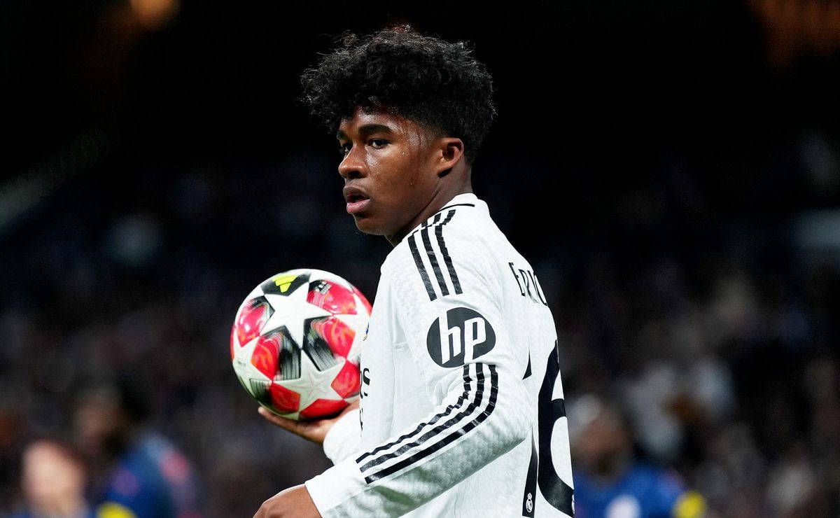 Endrick Marca Golaço em Jogo entre Real Madrid e Real Sociedad: Ovação Garantida