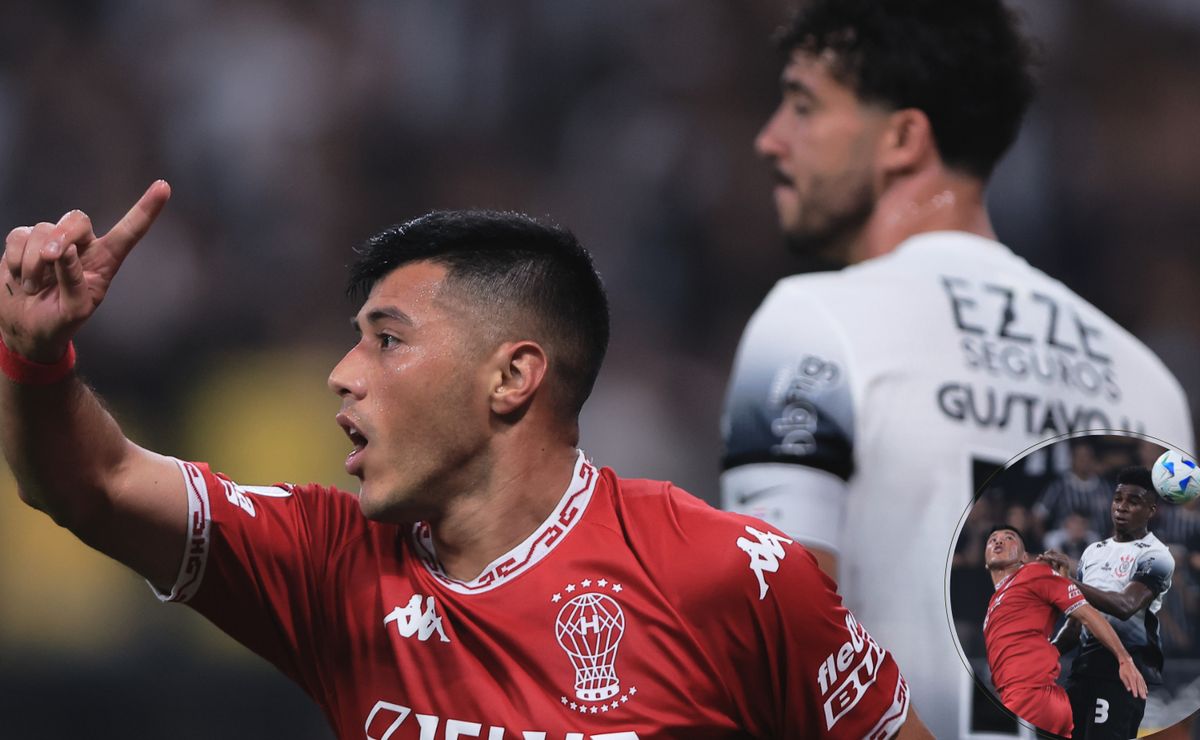 Erros defensivos custam caro ao Corinthians diante do Huracán em confronto decisivo.