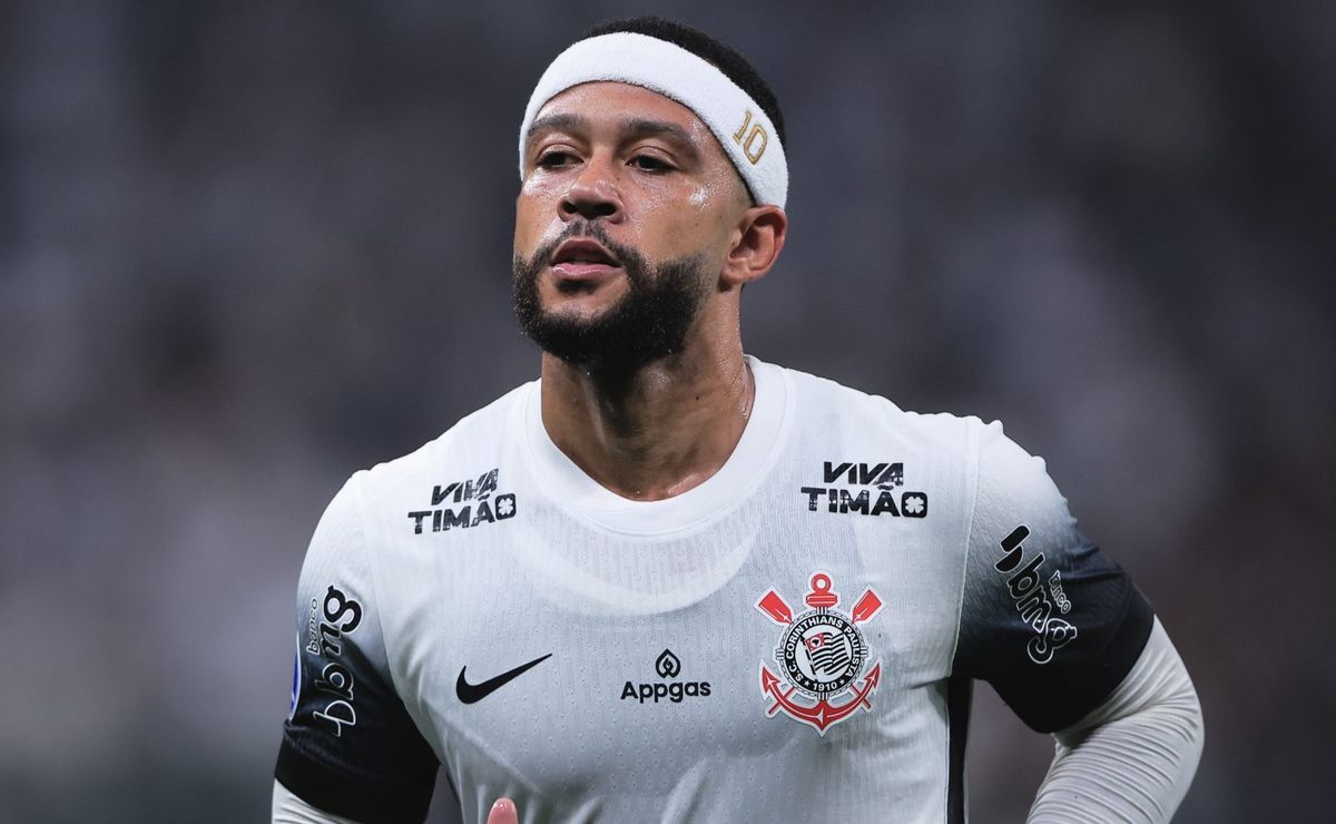 Futuro do Memphis no Corinthians sob análise de Neto: 