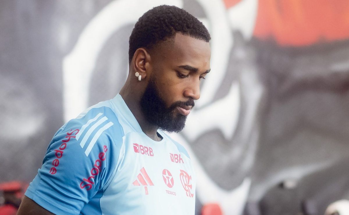 ATENÇÃO NO DEPARTAMENTO MÉDICO! Flamengo monitora situação de jogador importante antes de sequência decisiva!