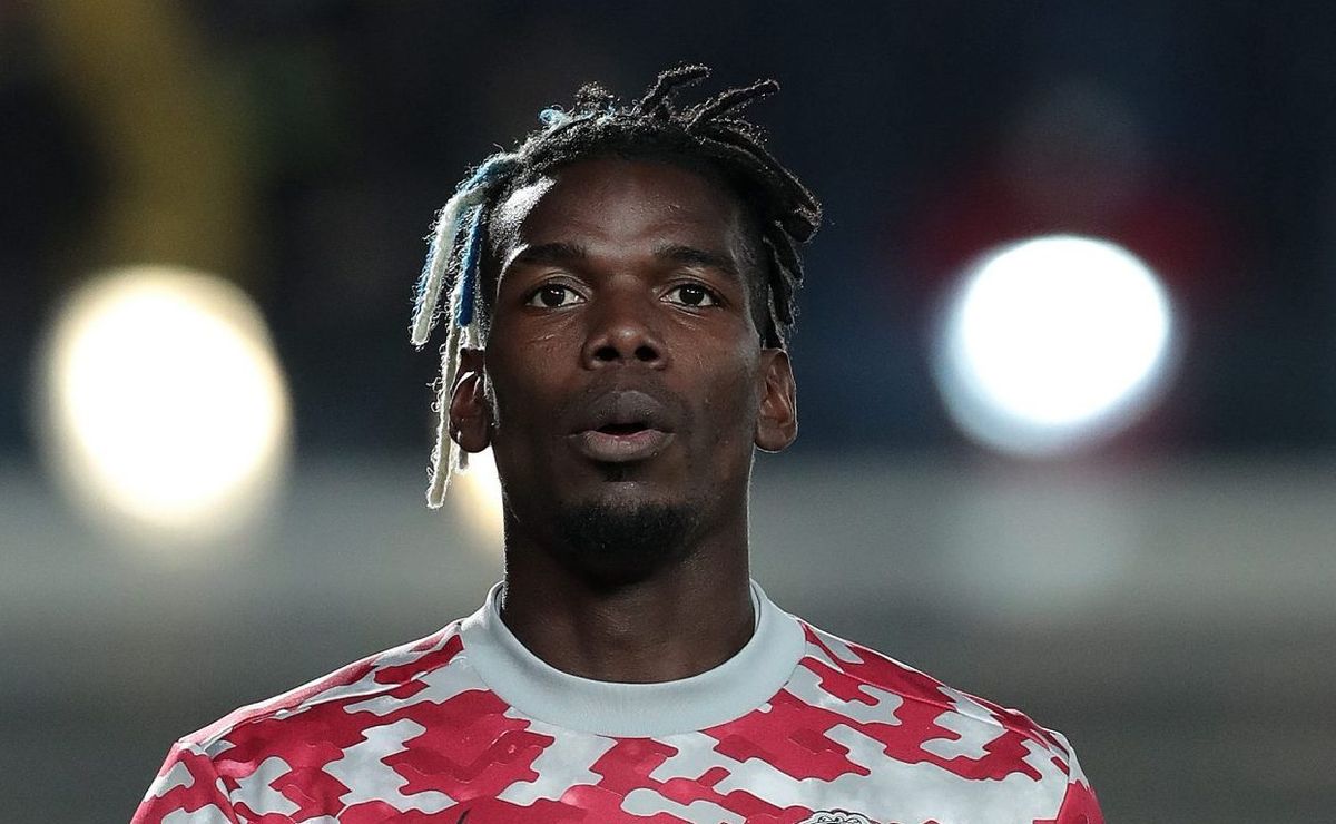 Corinthians revela motivos para não contratar Paul Pogba por Fabinho Soldado.