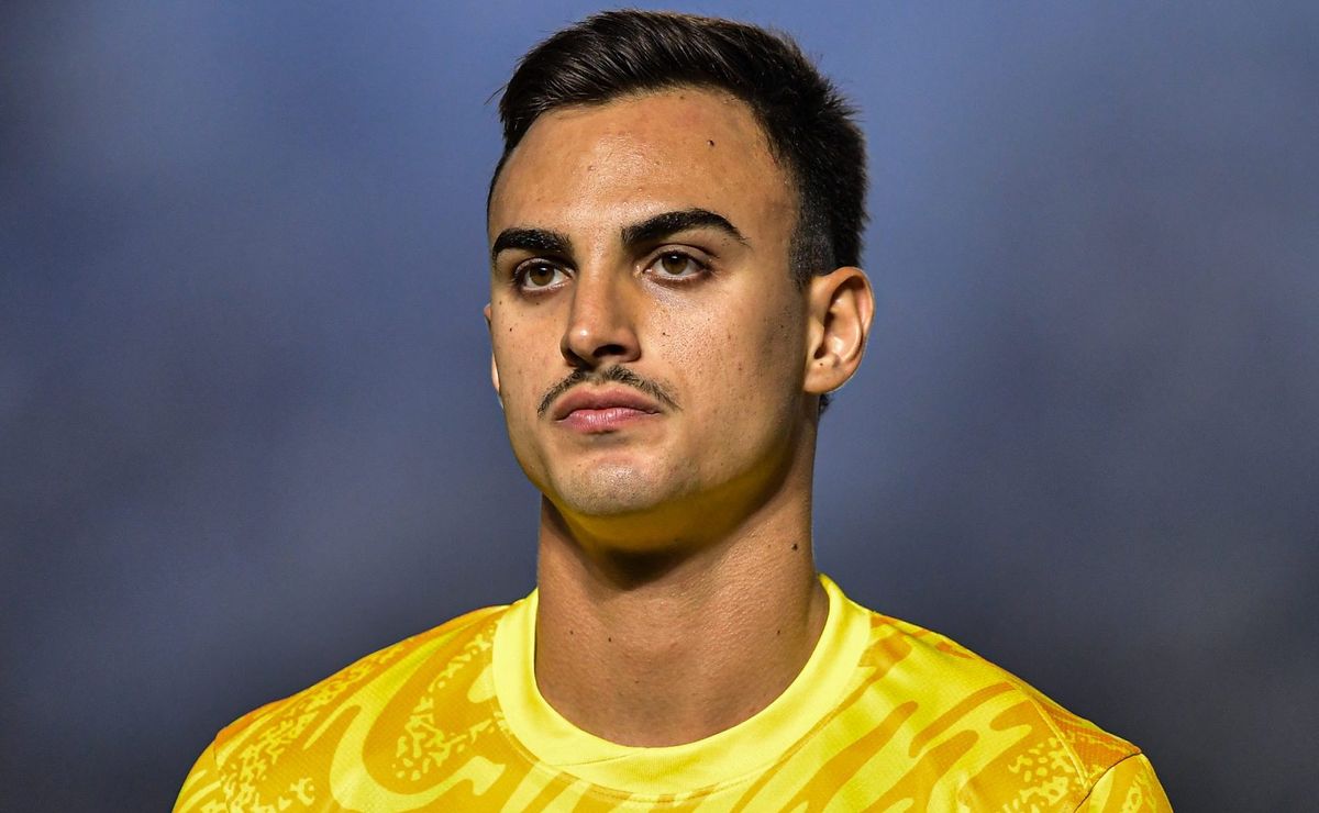 Matheus Donelli busca recorde pessoal como titular no Corinthians