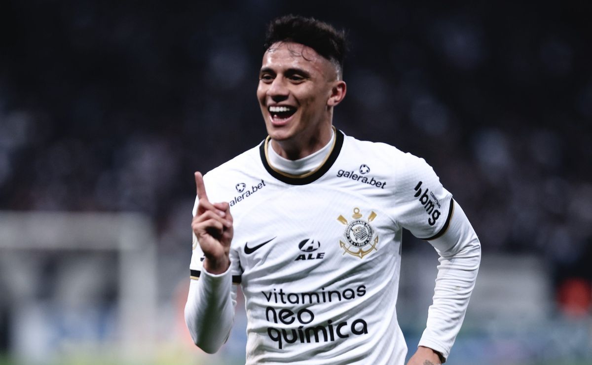 Oferta de Volta de Mantuan ao Corinthians é Atualizada e Oferecida à Diretoria.