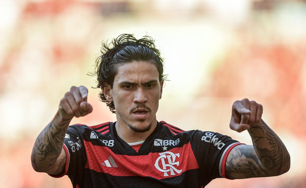 PEDRO VOLTA COM TUDO E ANIMA A NAÇÃO! Expectativa é alta para o confronto decisivo no Maracanã!