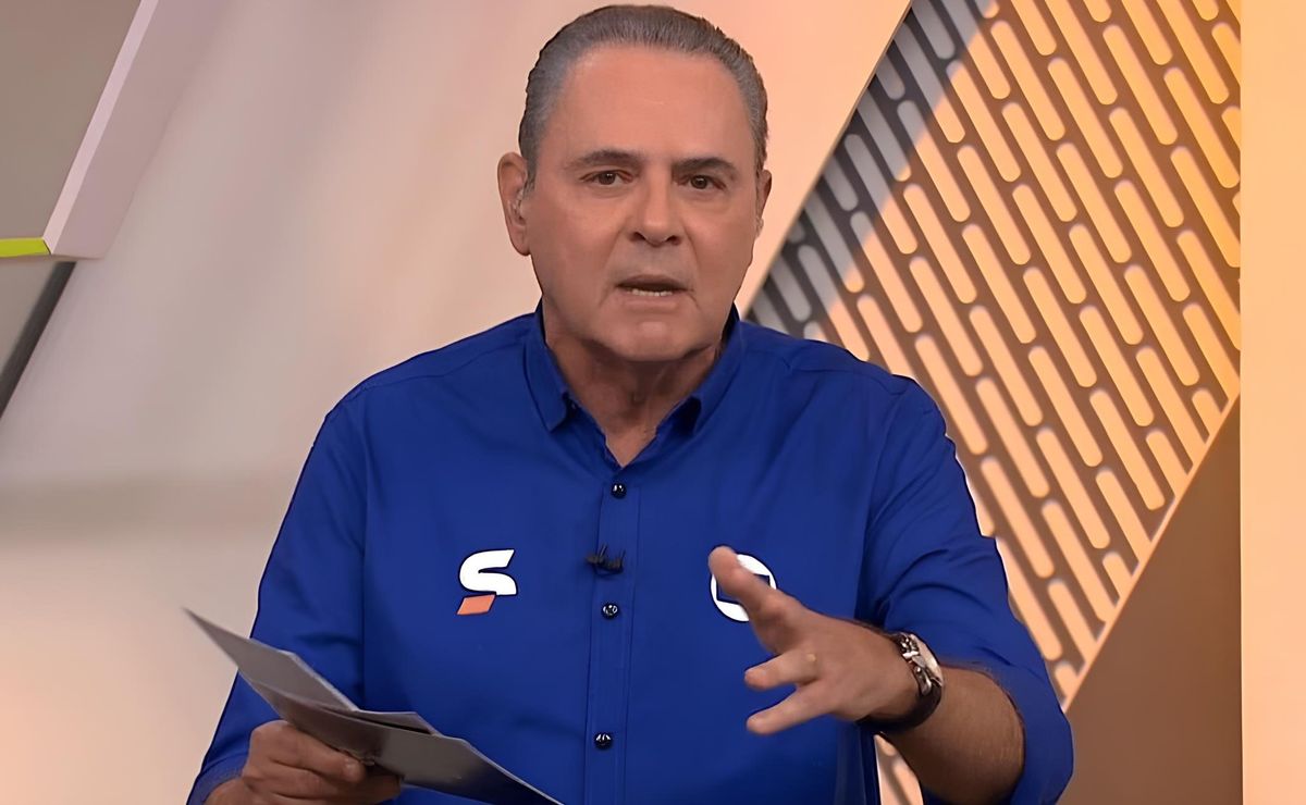 Flamengo x Central Córdoba: Arbitragem questionável e antijogo na Libertadores, avalia Luis Roberto.