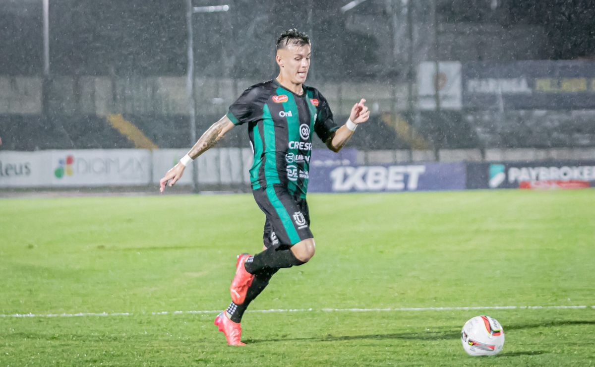 CONHECE? Corinthians disputa contratação de destaque do vice campeão paranaense