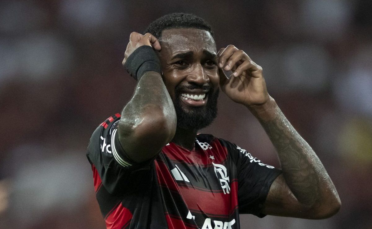 DERROTA EM PLENO MARACANÃ GERA CLIMÃO NO FLAMENGO! Torcida se revolta após atitude polêmica de Gerson em entrevista ao vivo!