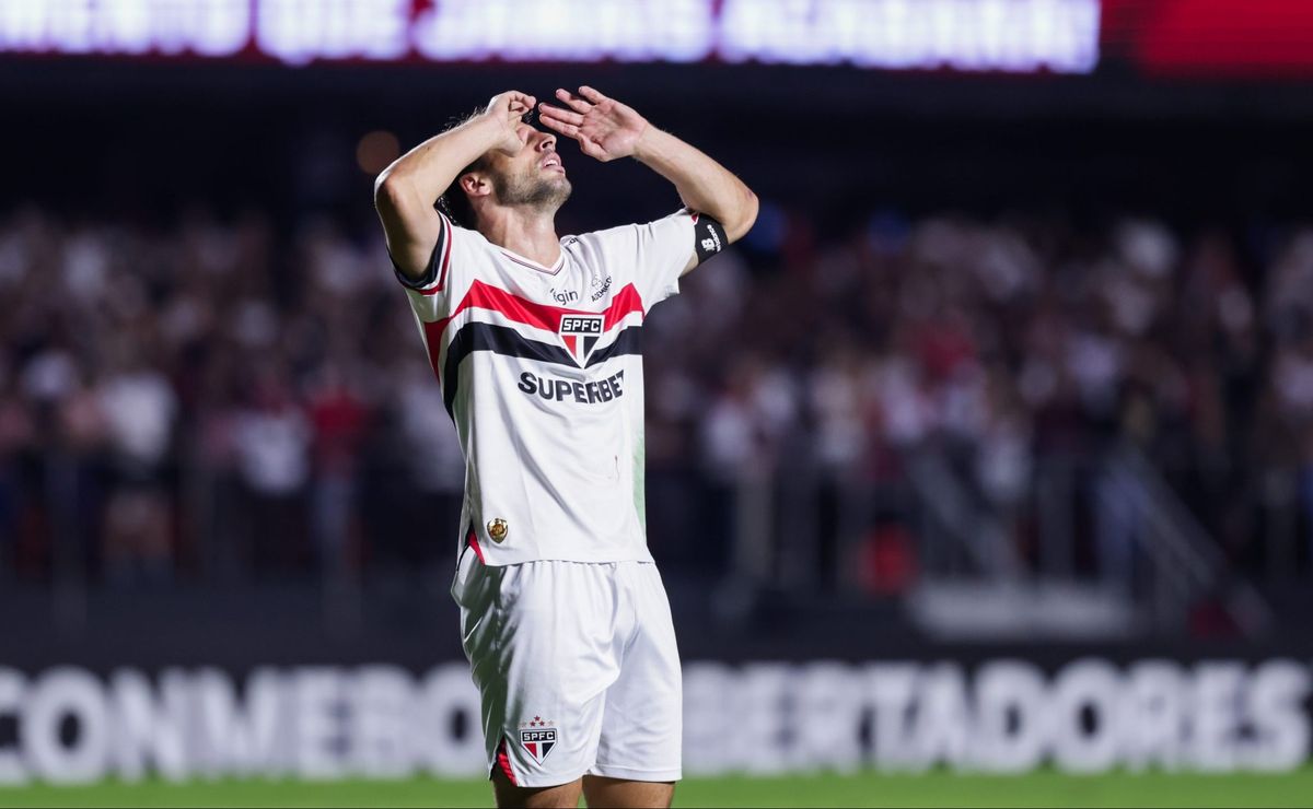 São Paulo empata com o Alianza Lima após abrir dois gols de vantagem na Libertadores