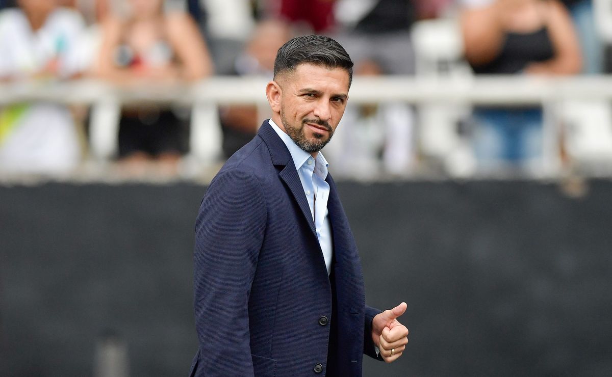 novo desafio de Emiliano Díaz no Corinthians: segunda passagem no Brasileirão.