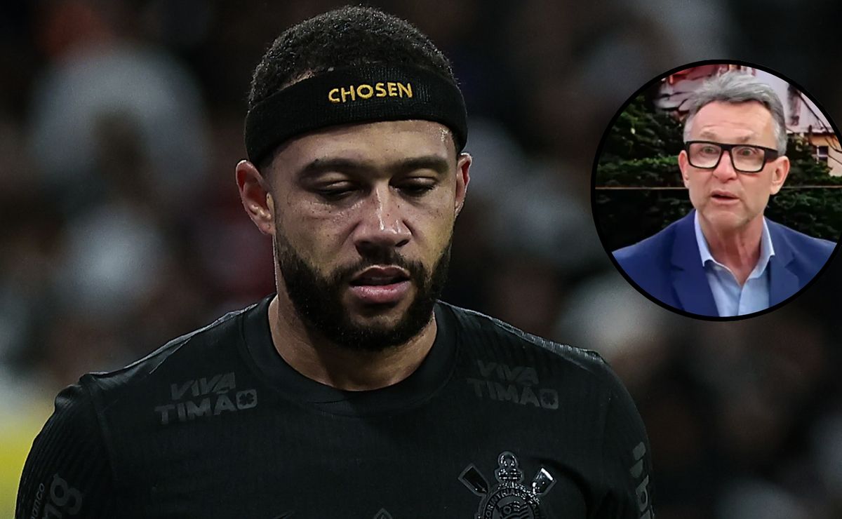 Comparação de valores entre Memphis Depay e Luan no futebol brasileiro